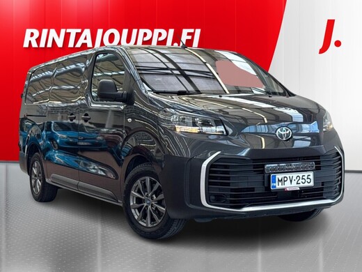 Toyota Proace vaihtoauto