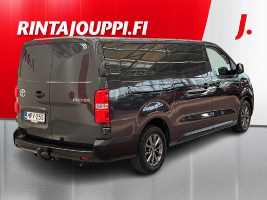 Toyota Proace vaihtoauto