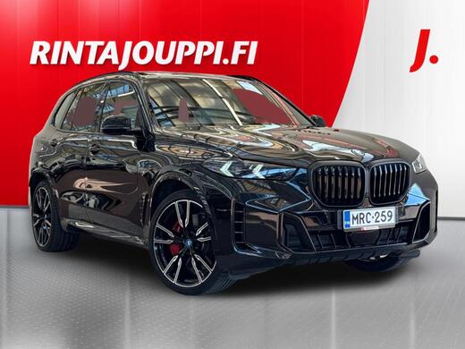 BMW X5 vaihtoauto