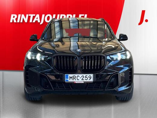 BMW X5 vaihtoauto