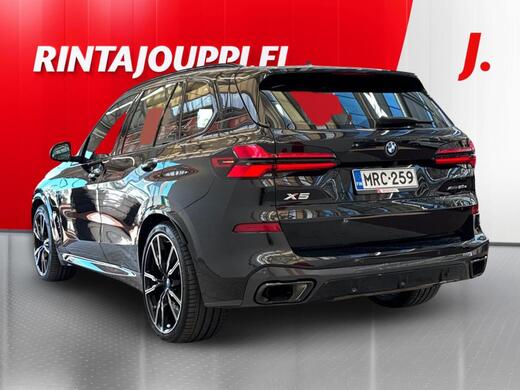 BMW X5 vaihtoauto