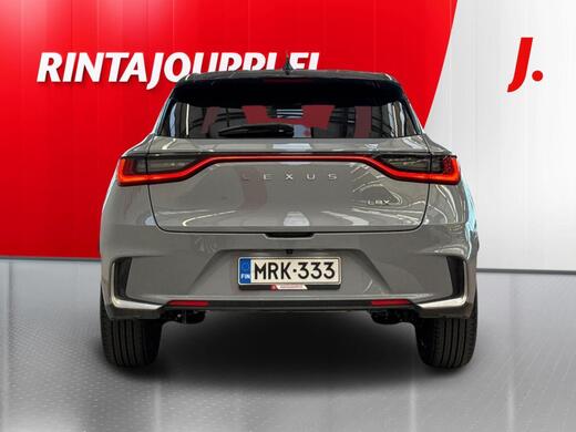 Lexus LBX vaihtoauto