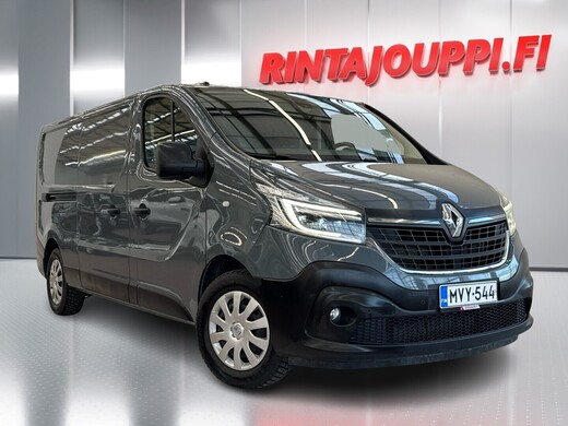 Renault Trafic vaihtoauto