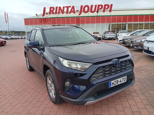 Toyota RAV4 vaihtoauto