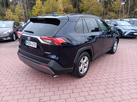 Toyota RAV4 vaihtoauto