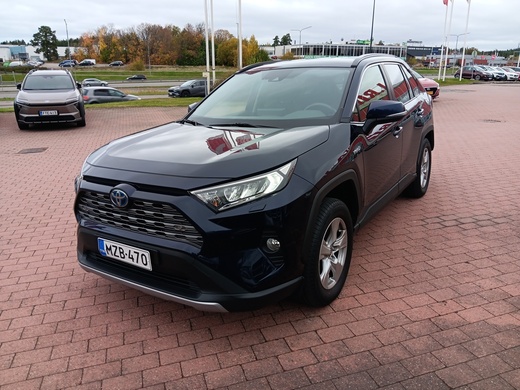 Toyota RAV4 vaihtoauto