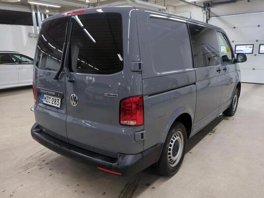 Volkswagen Transporter vaihtoauto