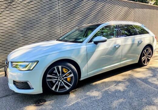 Audi A6 vaihtoauto