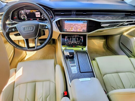 Audi A6 vaihtoauto