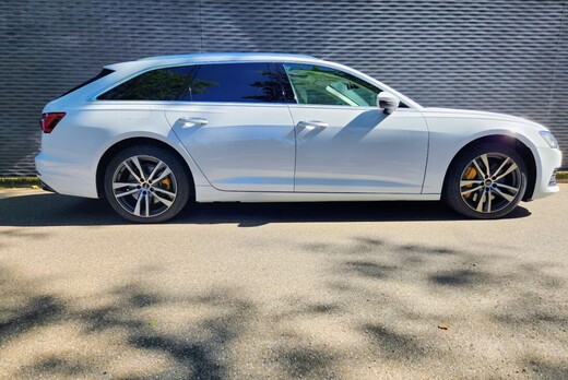 Audi A6 vaihtoauto
