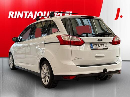 Ford Grand C-MAX vaihtoauto