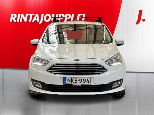 Ford Grand C-MAX vaihtoauto
