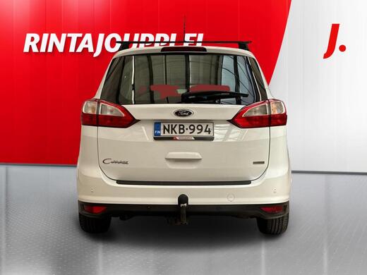 Ford Grand C-MAX vaihtoauto