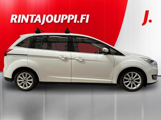 Ford Grand C-MAX vaihtoauto