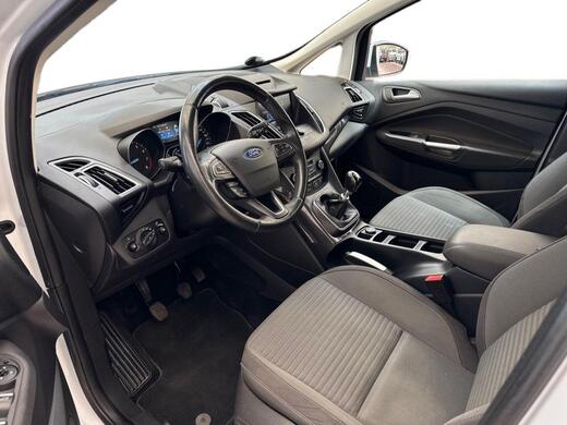 Ford Grand C-MAX vaihtoauto