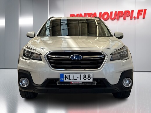 Subaru Outback vaihtoauto