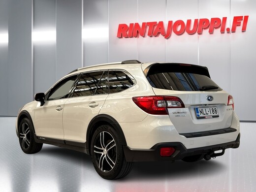 Subaru Outback vaihtoauto
