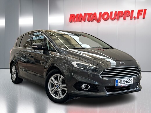 Ford S-MAX vaihtoauto