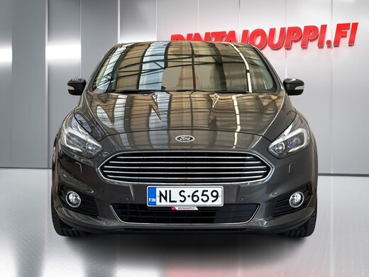 Ford S-MAX vaihtoauto