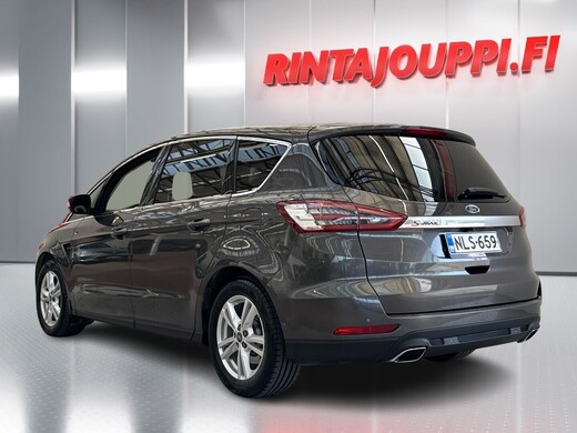 Ford S-MAX vaihtoauto