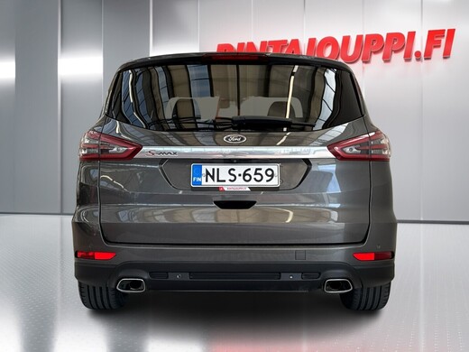 Ford S-MAX vaihtoauto