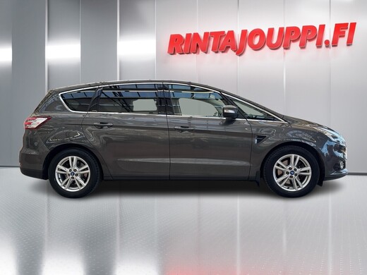 Ford S-MAX vaihtoauto
