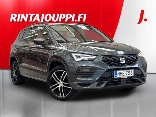 SEAT Ateca vaihtoauto