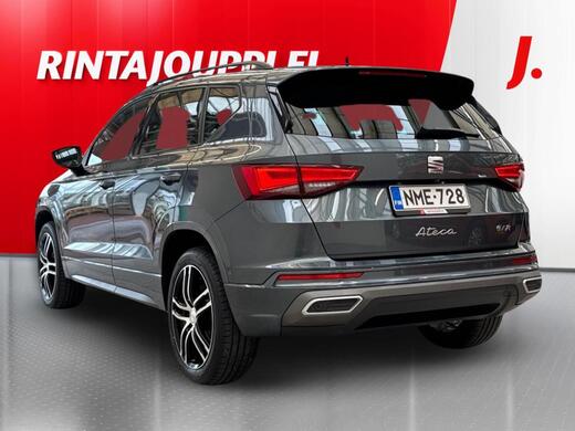SEAT Ateca vaihtoauto