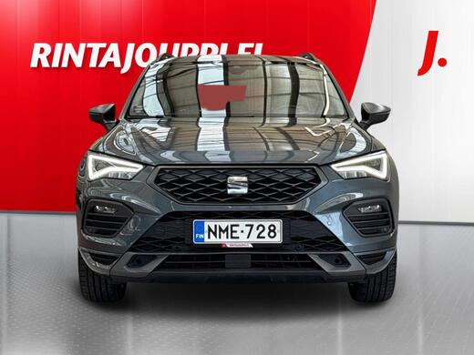 SEAT Ateca vaihtoauto