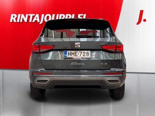 SEAT Ateca vaihtoauto
