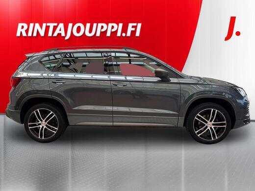 SEAT Ateca vaihtoauto