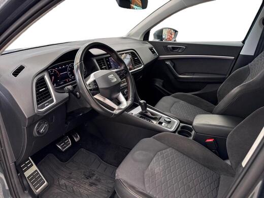 SEAT Ateca vaihtoauto