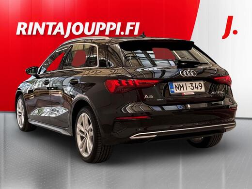 Audi A3 vaihtoauto