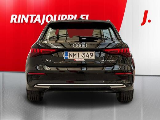 Audi A3 vaihtoauto