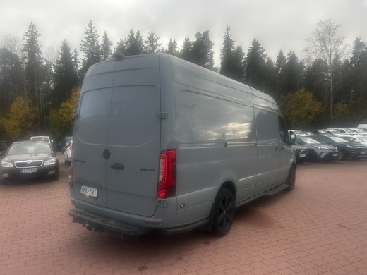 Mercedes-Benz Sprinter vaihtoauto