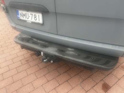 Mercedes-Benz Sprinter vaihtoauto