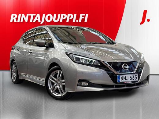 Nissan Leaf vaihtoauto