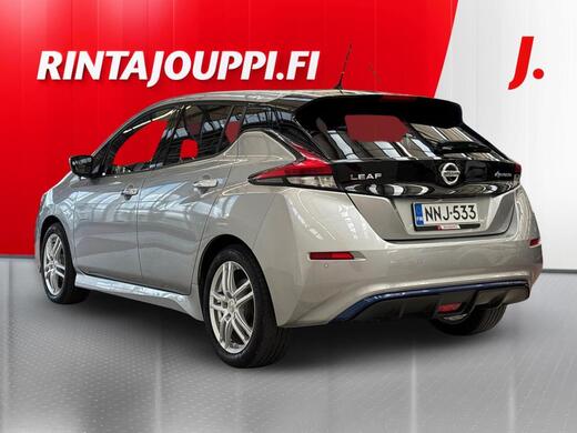 Nissan Leaf vaihtoauto