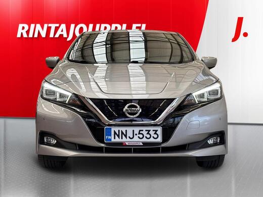 Nissan Leaf vaihtoauto