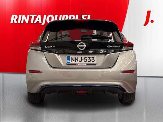 Nissan Leaf vaihtoauto