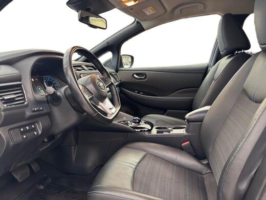 Nissan Leaf vaihtoauto