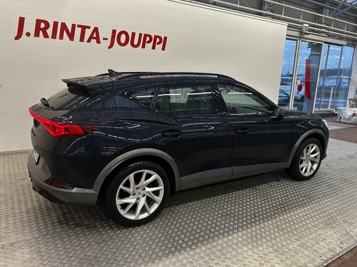 Cupra Formentor vaihtoauto