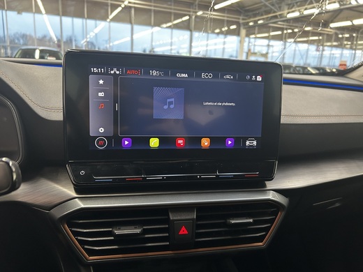 Cupra Formentor vaihtoauto