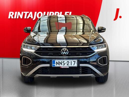 Volkswagen T-Roc vaihtoauto