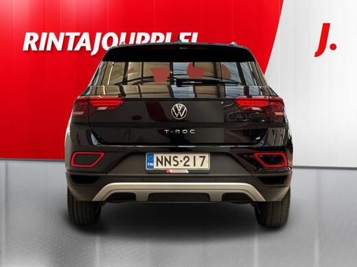 Volkswagen T-Roc vaihtoauto