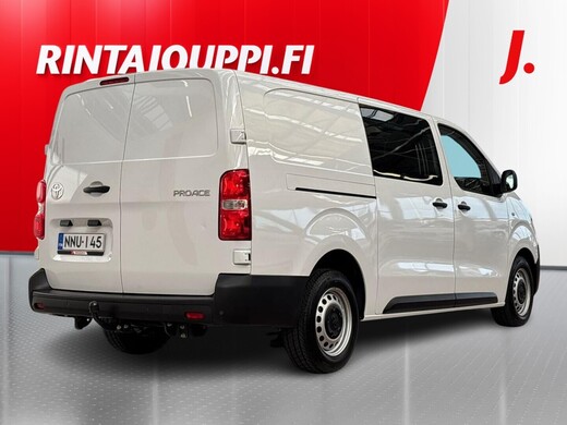 Toyota Proace vaihtoauto