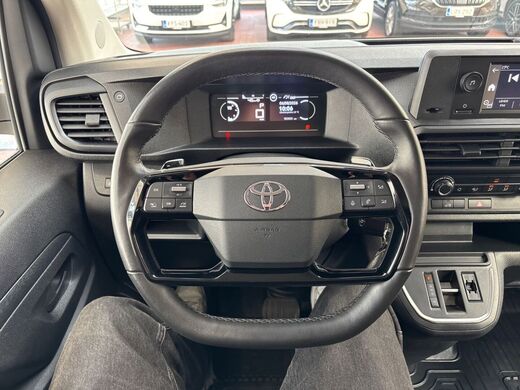 Toyota Proace vaihtoauto