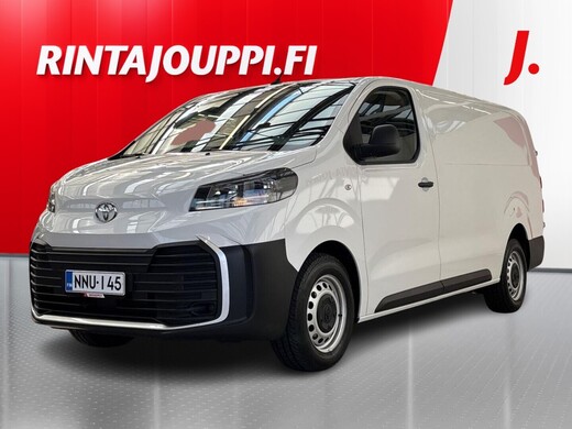 Toyota Proace vaihtoauto