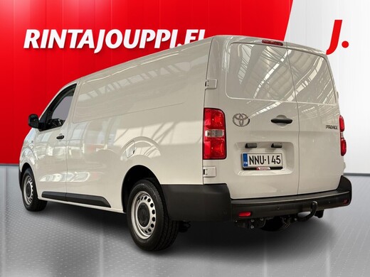 Toyota Proace vaihtoauto