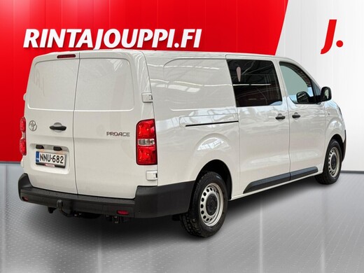 Toyota Proace vaihtoauto